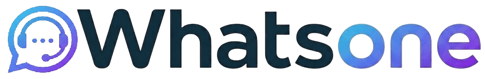 WhatsOne — Loja e Delivery